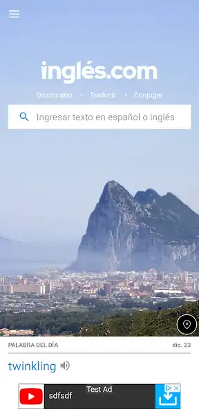 Play inglés.com  and enjoy inglés.com with UptoPlay
