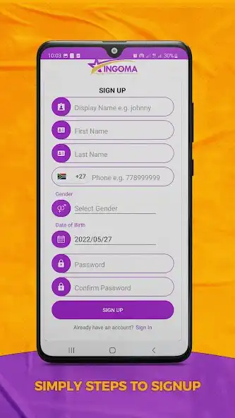 Play Ingoma as an online game Ingoma with UptoPlay