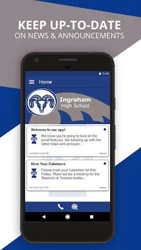 Play Ingraham High School  and enjoy Ingraham High School with UptoPlay