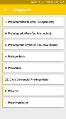 Play Ingrese a la U