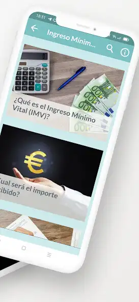 Play Ingreso Mínimo- Info Guia IMV as an online game Ingreso Mínimo- Info Guia IMV with UptoPlay