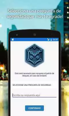 Play Ingress Glyph Pattern Lock