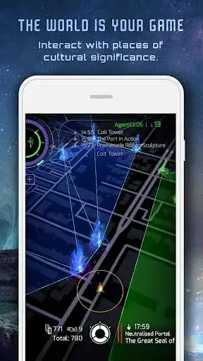 Play Ingress Prime  and enjoy Ingress Prime with UptoPlay
