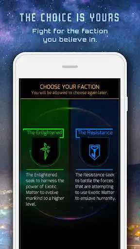 Play Ingress Prime as an online game Ingress Prime with UptoPlay