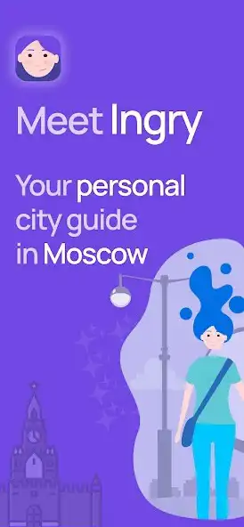 Play Ingry: Moscow guide  and enjoy Ingry: Moscow guide with UptoPlay