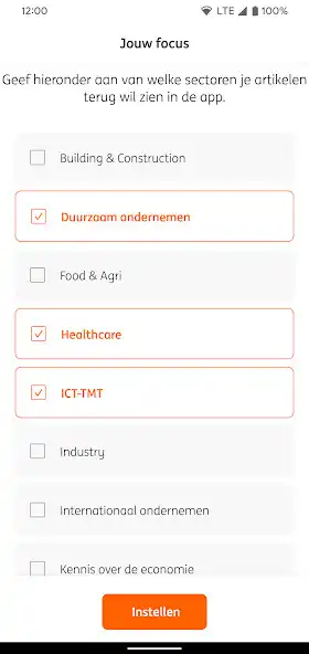 Play ING Sector Insights as an online game ING Sector Insights with UptoPlay
