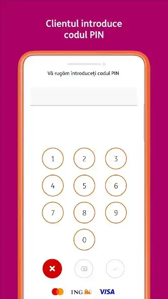 Play ING SoftPOS PIN PAD  and enjoy ING SoftPOS PIN PAD with UptoPlay