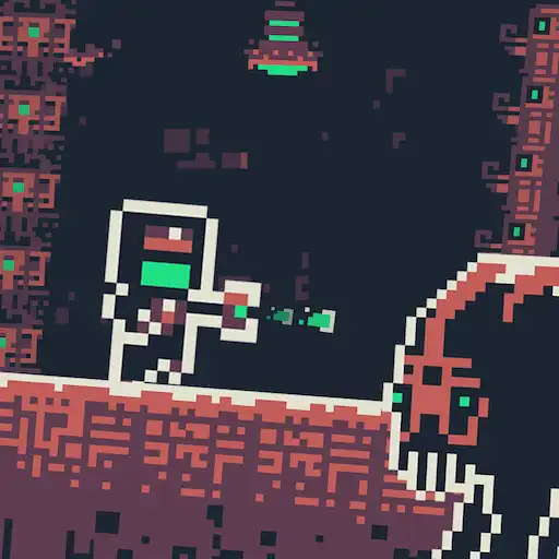 Play Inhabited 2d pixel platformer APK Play Inhabited 2d pixel platformer APK
