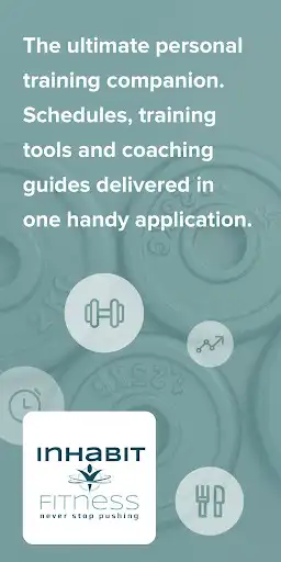 Play InHabit Fitness Coaching  and enjoy InHabit Fitness Coaching with UptoPlay