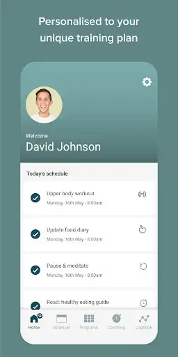 Play InHabit Fitness Coaching as an online game InHabit Fitness Coaching with UptoPlay