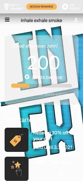 Play inhale exhale smoke  and enjoy inhale exhale smoke with UptoPlay