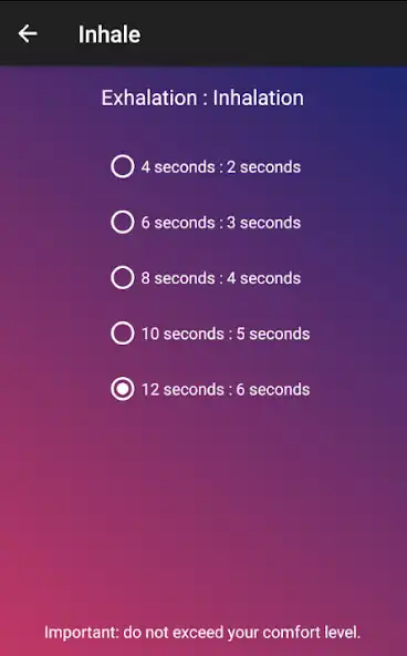 Play Inhale as an online game Inhale with UptoPlay