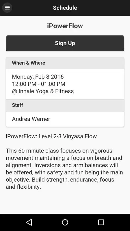 Play Inhale Yoga  Fitness
