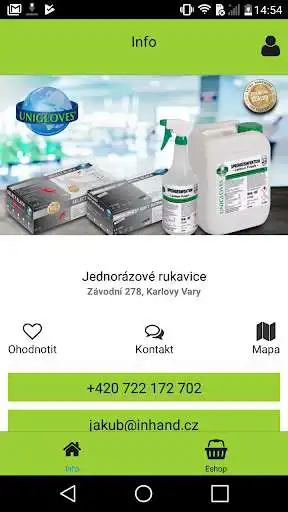 Play Inhand.cz  and enjoy Inhand.cz with UptoPlay