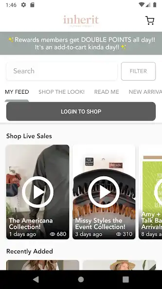 Play Inherit Clothing Co as an online game Inherit Clothing Co with UptoPlay