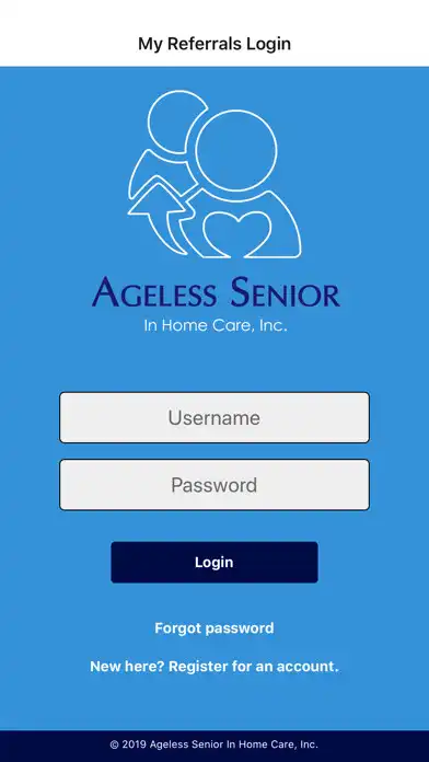 Play In Home Care Referral App  and enjoy In Home Care Referral App with UptoPlay