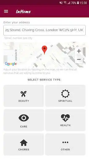 Play Inhome  and enjoy Inhome with UptoPlay