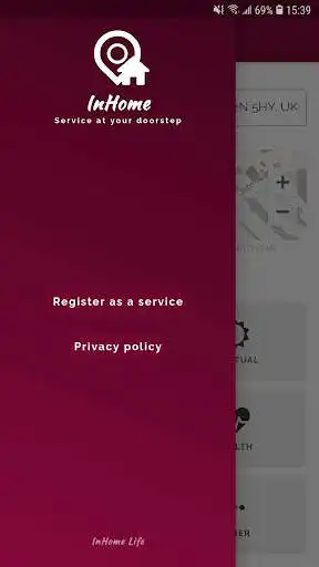 Play Inhome as an online game Inhome with UptoPlay