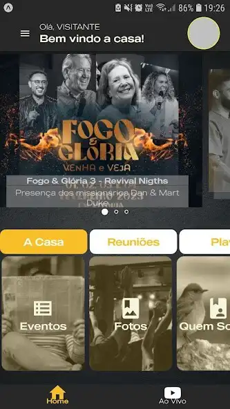 Play In House Oficial  and enjoy In House Oficial with UptoPlay