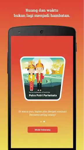 Play iNiasSelatan as an online game iNiasSelatan with UptoPlay