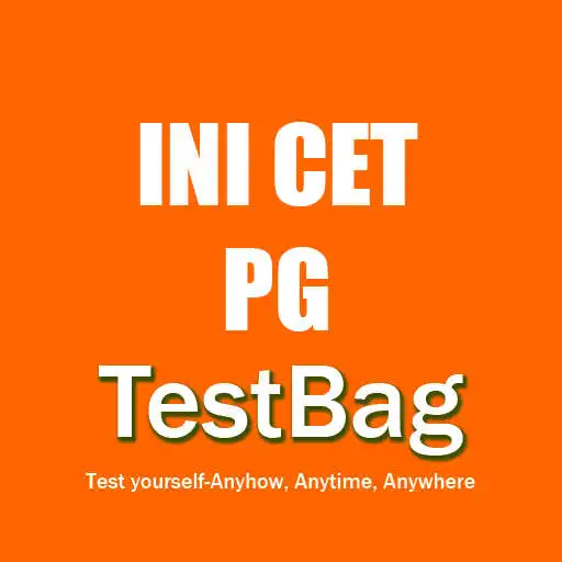 Play INI CET PG Online Test App APK