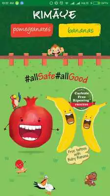 Play Inifarms Kimaye