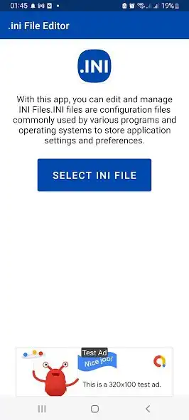 Play INI File Viewer  Reader  and enjoy INI File Viewer  Reader with UptoPlay