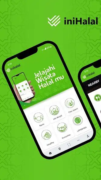 Play inihalal - Cek Produk Halal  Tempat Halal  and enjoy inihalal - Cek Produk Halal  Tempat Halal with UptoPlay