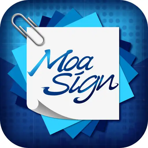 Play INISAFE MoaSign S APK Play INISAFE MoaSign S APK