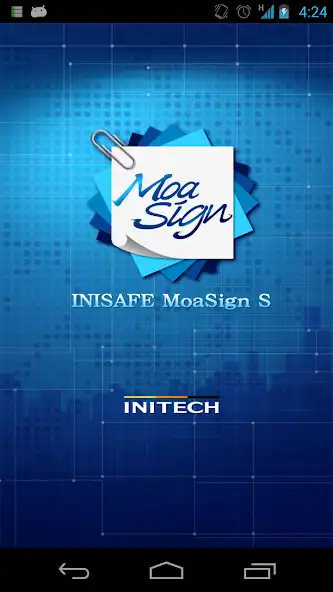 Play INISAFE MoaSign S  and enjoy INISAFE MoaSign S with UptoPlay