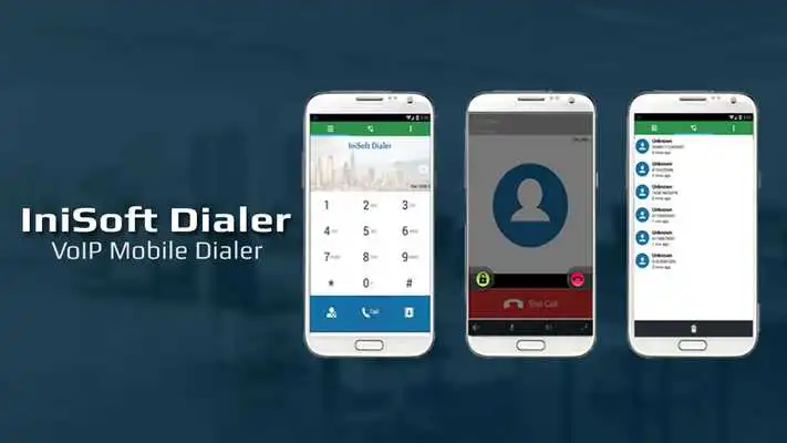 Play IniSoft Dialer