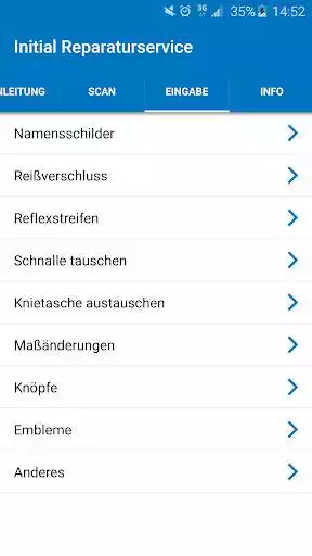 Play Initial RepApp as an online game Initial RepApp with UptoPlay