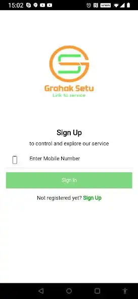Play Initiative Grahak Setu as an online game Initiative Grahak Setu with UptoPlay