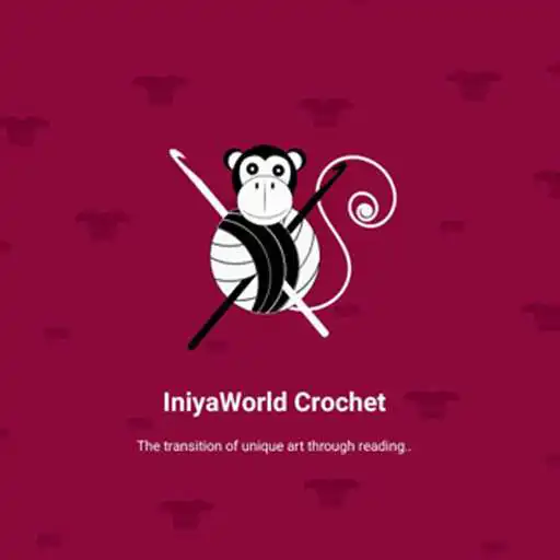 Play IniyaWorld Crochet Patterns - Free Crochet Pattern APK