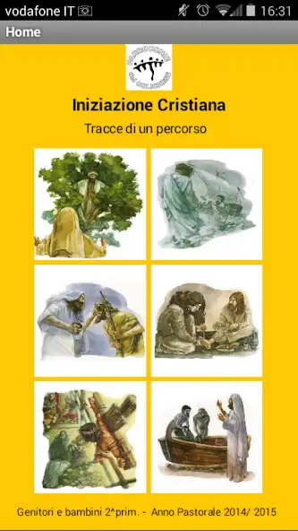 Play Iniziazione Cristiana and enjoy Iniziazione Cristiana with UptoPlay Play Iniziazione Cristiana and enjoy Iniziazione Cristiana with UptoPlay