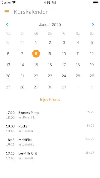 Play INJOY Krems as an online game INJOY Krems with UptoPlay