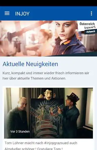 Play INJOYmed Graz  and enjoy INJOYmed Graz with UptoPlay