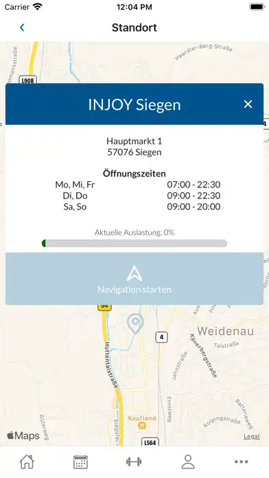 Play INJOY Siegen as an online game INJOY Siegen with UptoPlay