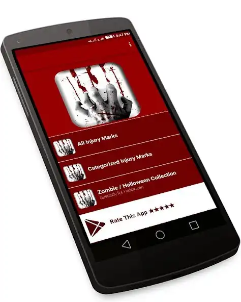 Play Injury Photo Editor, Holloween  and enjoy Injury Photo Editor, Holloween with UptoPlay