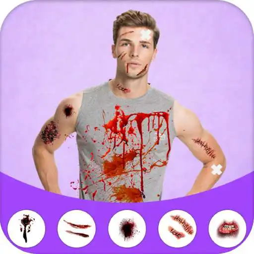 Play Injury Photo Maker Fight Photo Editor Battle Face APK Play Injury Photo Maker Fight Photo Editor Battle Face APK