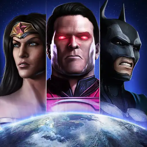 Play Injustice: Gods Among Us APK Play Injustice: Gods Among Us APK