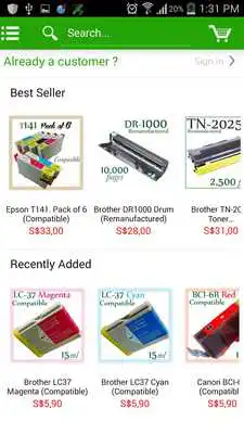 Play Ink555