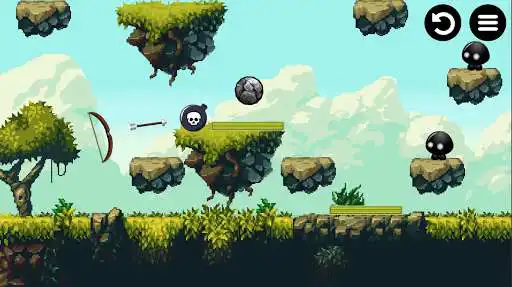 Play Ink Archer  and enjoy Ink Archer with UptoPlay
