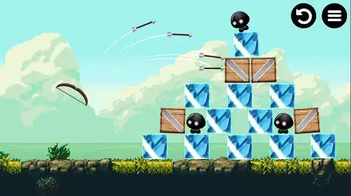 Play Ink Archer as an online game Ink Archer with UptoPlay