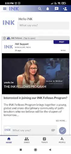 Play INK Community as an online game INK Community with UptoPlay