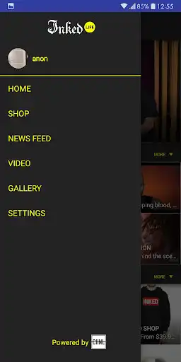 Play InkedLIFE as an online game InkedLIFE with UptoPlay