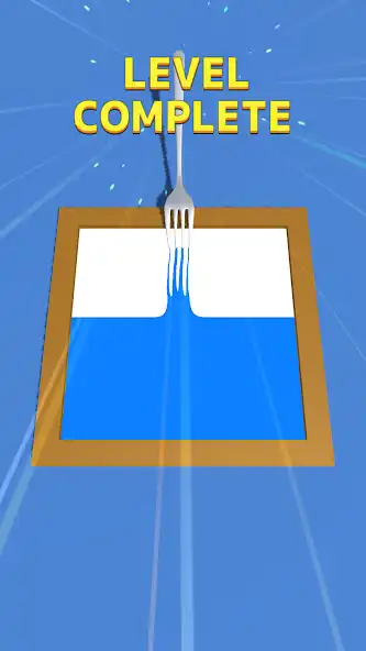 Play Ink Fork as an online game Ink Fork with UptoPlay