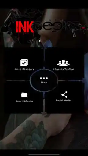 Play InkGeeks as an online game InkGeeks with UptoPlay