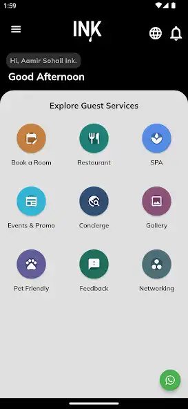 Play InkHotel as an online game InkHotel with UptoPlay