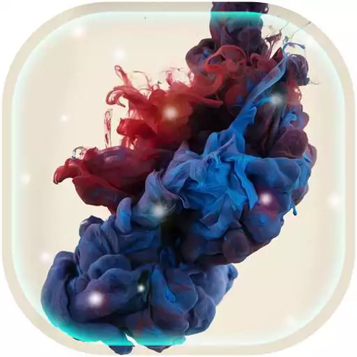 Free play online Ink in Water 3D Live Wallpaper APK